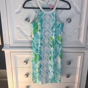 Lilly Pulitzer Shift Dress (Size 2)